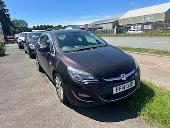 Used Vauxhall Astra 2014 for sale - 78957947: Photo