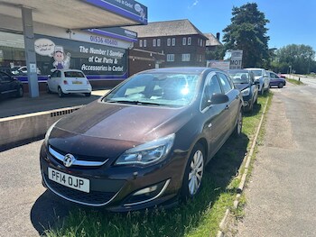 Used Vauxhall Astra 2014 for sale - 78957947: Photo