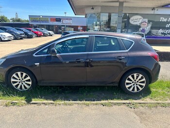 Used Vauxhall Astra 2014 for sale - 78957947: Photo