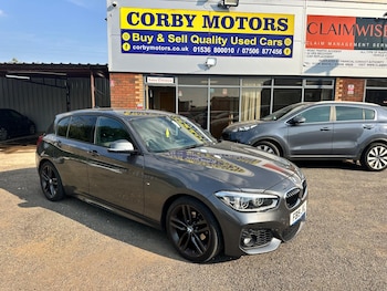 Used BMW 1 Series 2019 for sale - 79168722: Photo