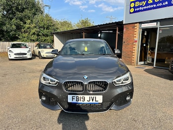 Used BMW 1 Series 2019 for sale - 79168722: Photo