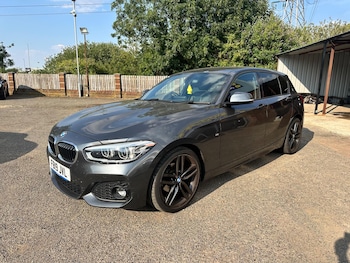 Used BMW 1 Series 2019 for sale - 79168722: Photo