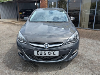 Used Vauxhall Astra 2015 for sale - 78648367: Photo