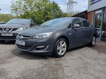 Used Vauxhall Astra 2015 for sale - 78648367: Photo