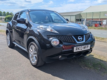 Used Nissan Juke 2013 for sale - 78528754: Photo