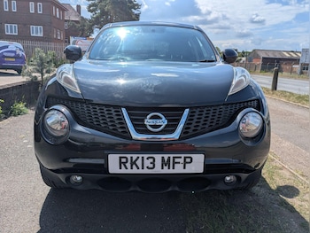 Used Nissan Juke 2013 for sale - 78528754: Photo