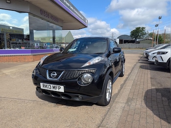 Used Nissan Juke 2013 for sale - 78528754: Photo