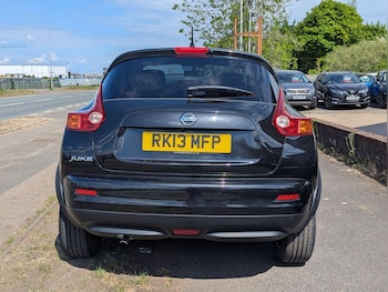 Used Nissan Juke 2013 for sale - 78528754: Photo