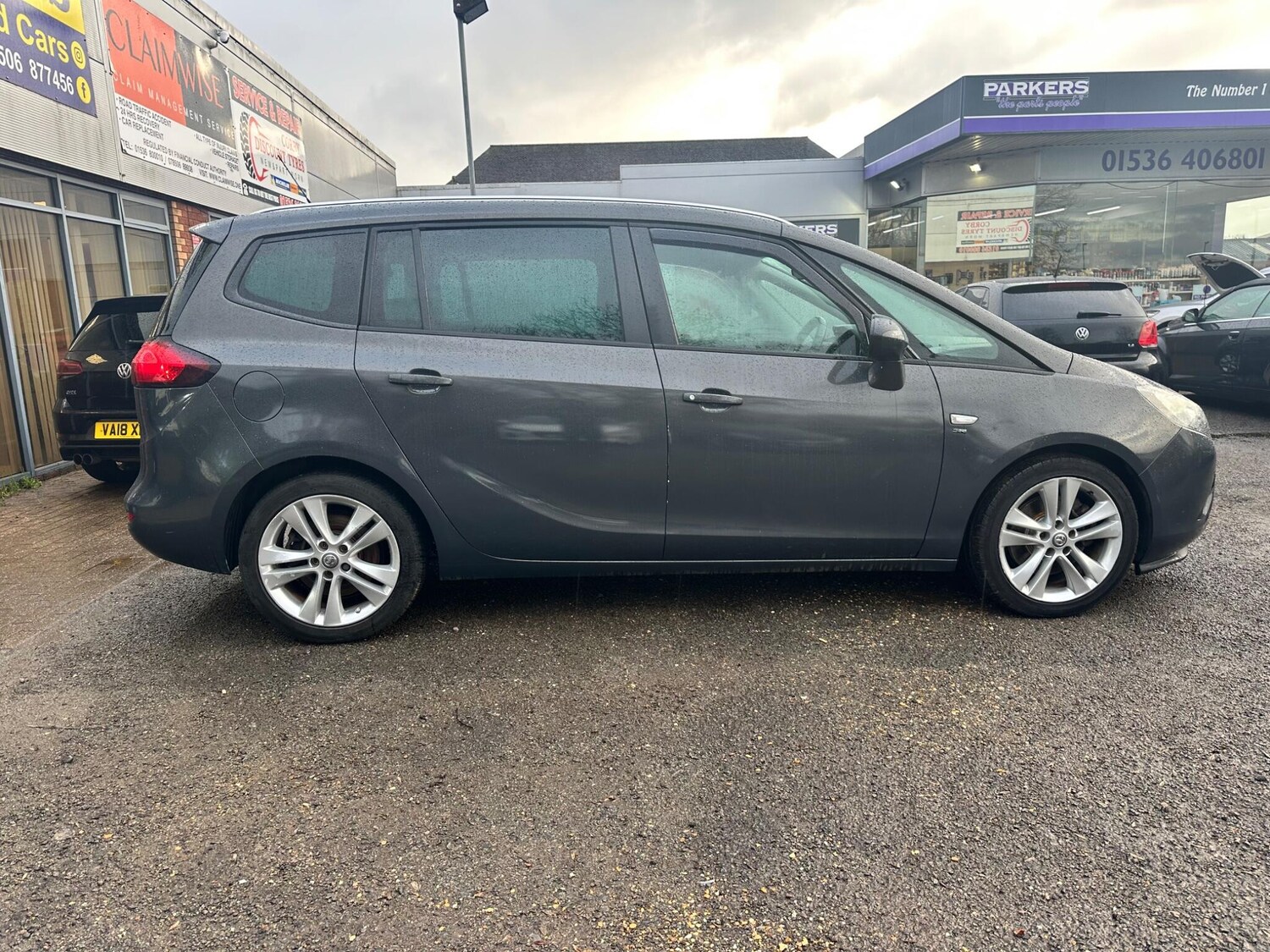 Used Vauxhall Zafira 2014 for sale - 78074061: Photo 11