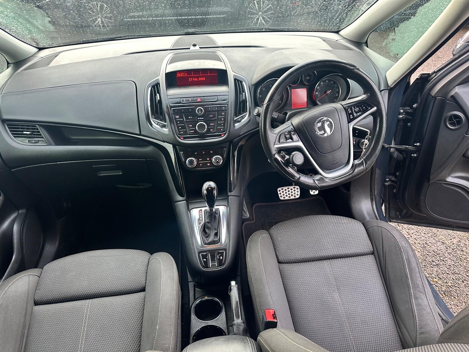 Used Vauxhall Zafira 2014 for sale - 78074061: Photo 13