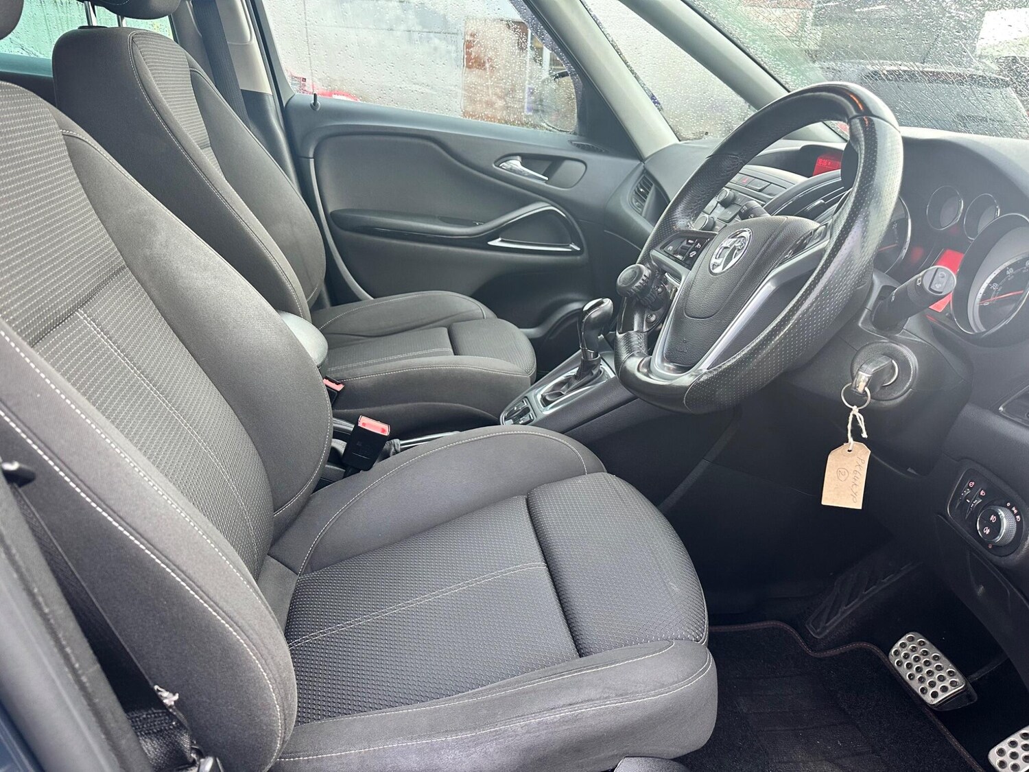 Used Vauxhall Zafira 2014 for sale - 78074061: Photo 16