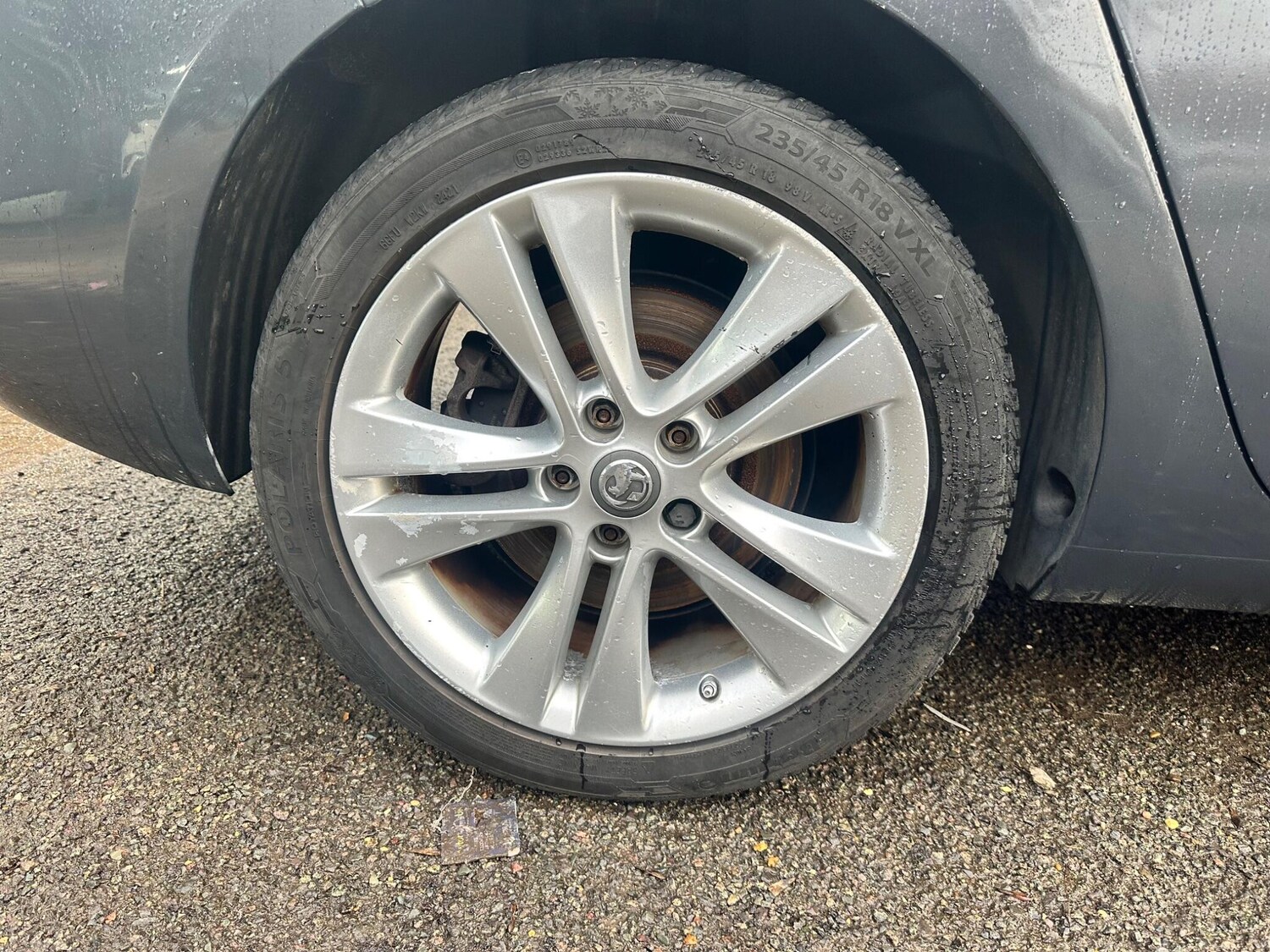 Used Vauxhall Zafira 2014 for sale - 78074061: Photo 22