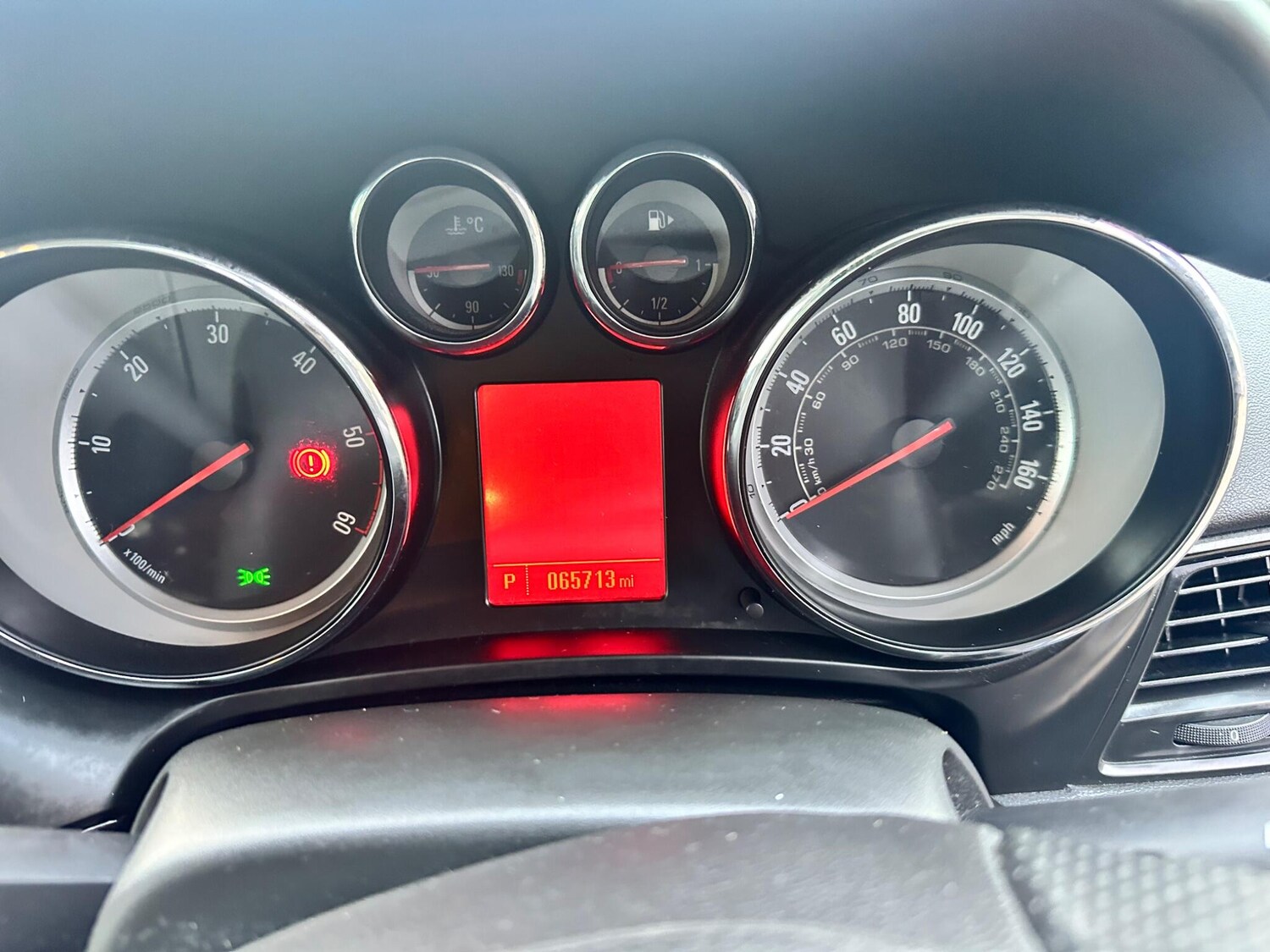 Used Vauxhall Zafira 2014 for sale - 78074061: Photo 24