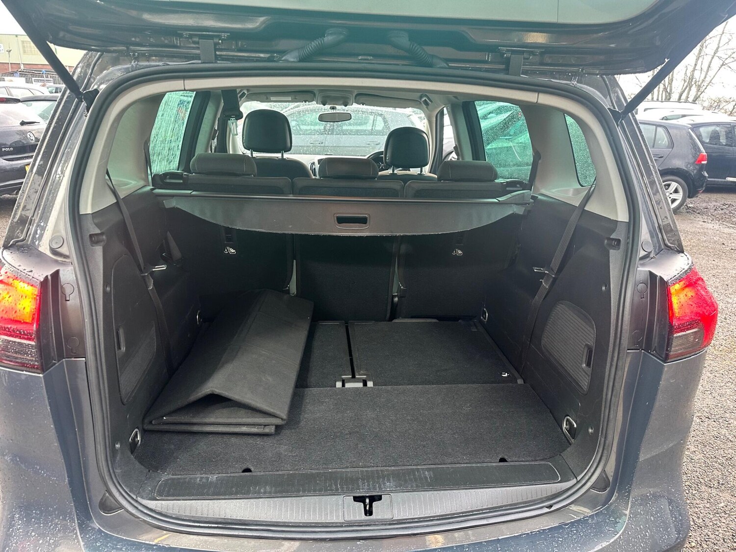 Used Vauxhall Zafira 2014 for sale - 78074061: Photo 25