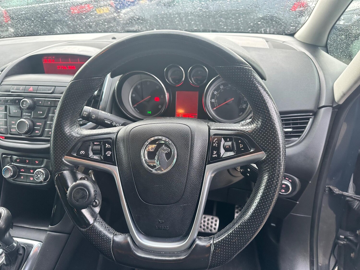 Used Vauxhall Zafira 2014 for sale - 78074061: Photo 26