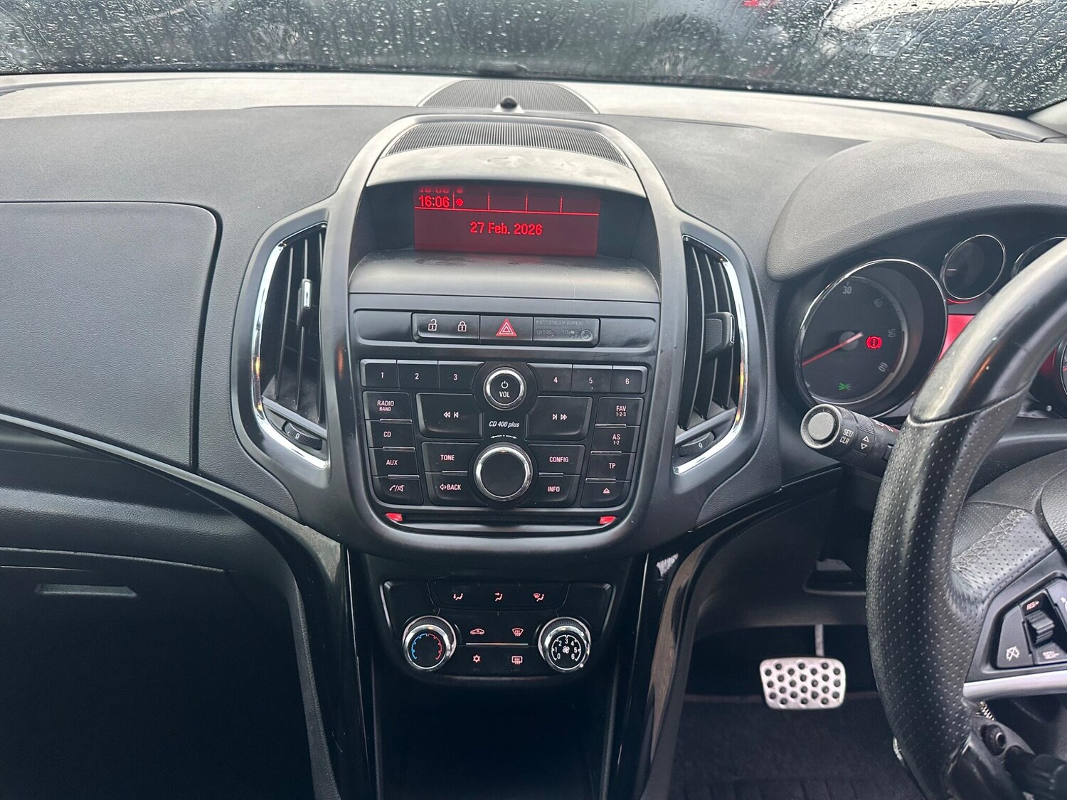 Used Vauxhall Zafira 2014 for sale - 78074061: Photo 32