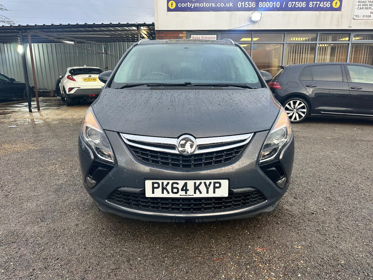 Used Vauxhall Zafira 2014 for sale - 78074061: Photo 6