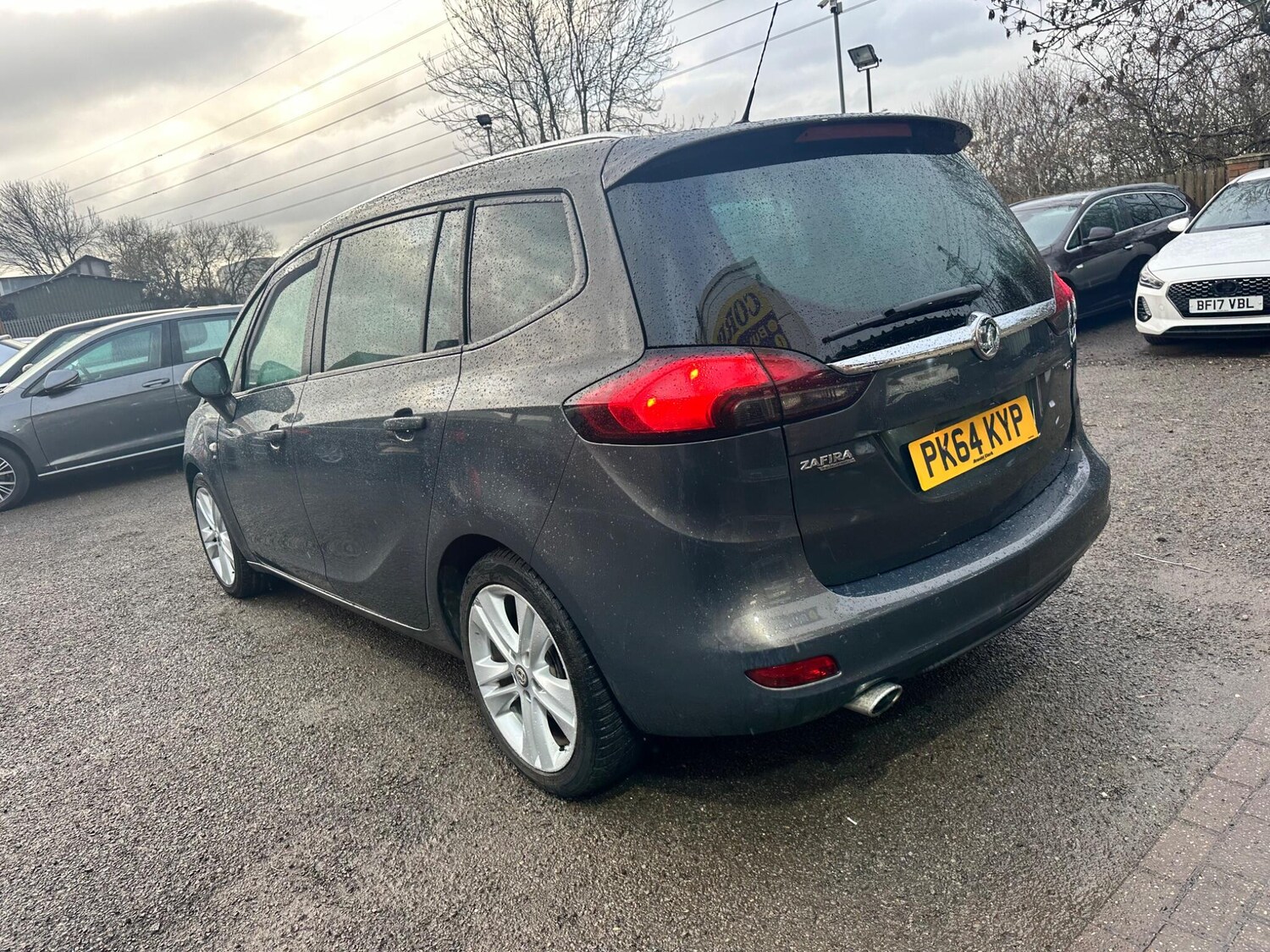 Used Vauxhall Zafira 2014 for sale - 78074061: Photo 7