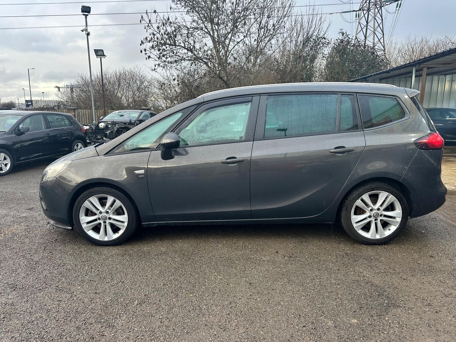 Used Vauxhall Zafira 2014 for sale - 78074061: Photo 8