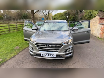 Used Hyundai TUCSON 2018 for sale - 78462072: Photo