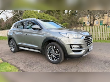 Used Hyundai TUCSON 2018 for sale - 78462072: Photo