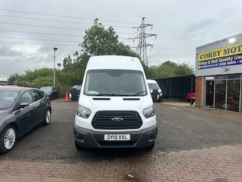 Used Ford Transit 2019 for sale - 78878501: Photo