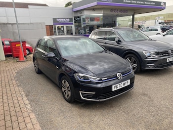 Used Volkswagen Golf 2020 for sale - 79577009: Photo