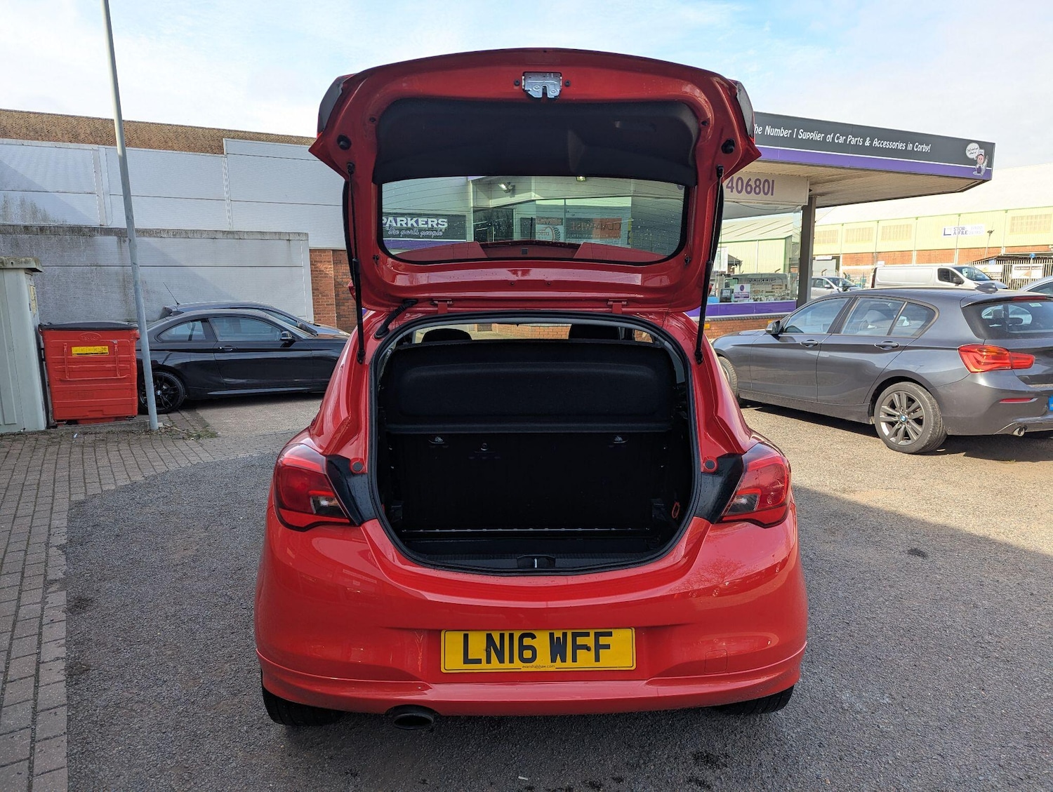 Used Vauxhall Corsa 2016 for sale - 78203715: Photo 17