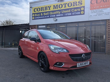 Vauxhall Corsa feature image