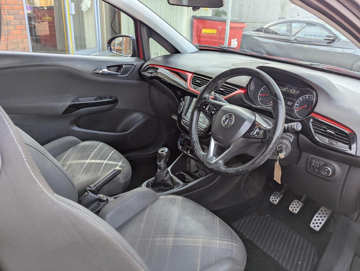 Used Vauxhall Corsa 2016 for sale - 78203715: Photo 21