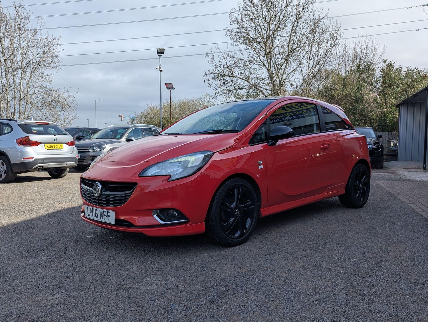 Used Vauxhall Corsa 2016 for sale - 78203715: Photo 3