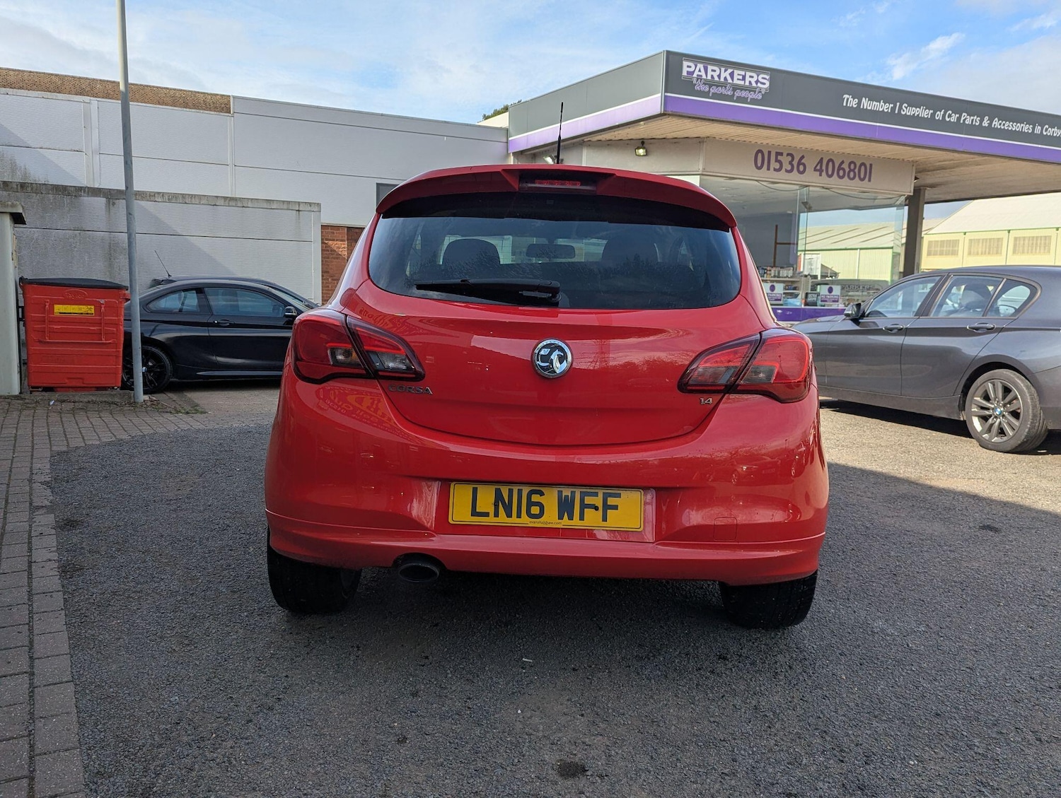 Used Vauxhall Corsa 2016 for sale - 78203715: Photo 6