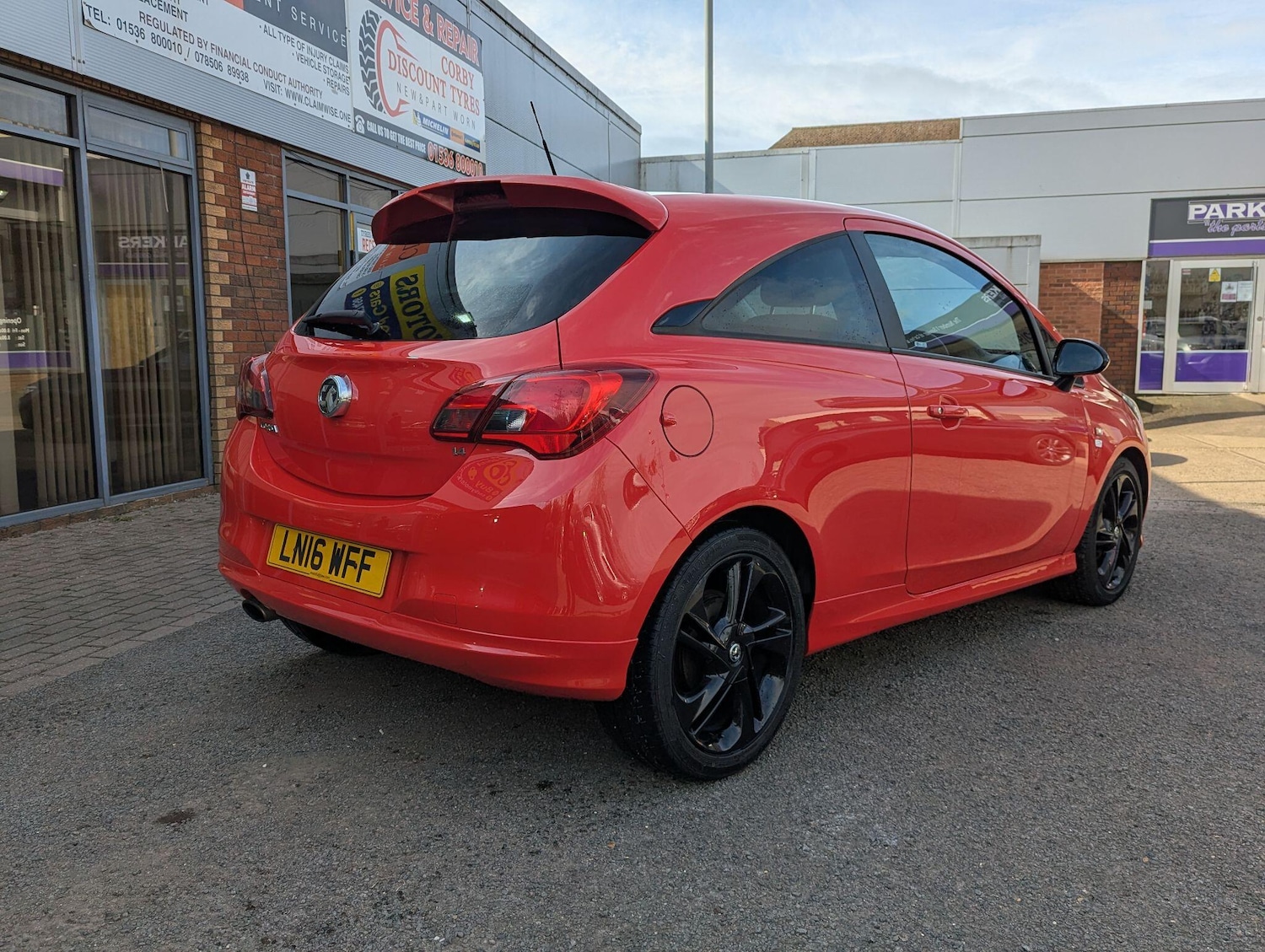 Used Vauxhall Corsa 2016 for sale - 78203715: Photo 7