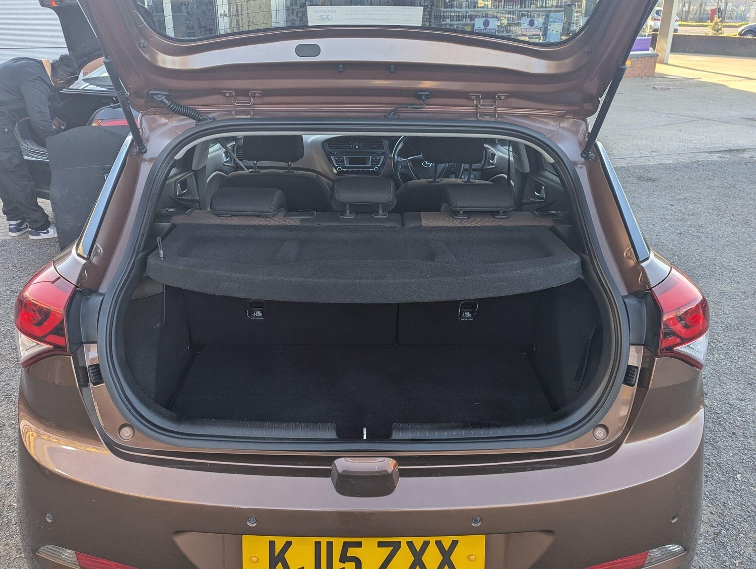 Used Hyundai i20 2015 for sale - 78074055: Photo 12