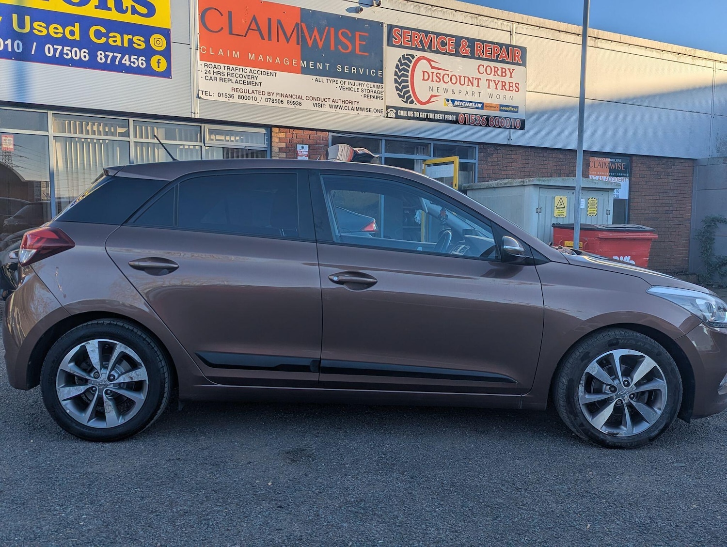 Used Hyundai i20 2015 for sale - 78074055: Photo 3