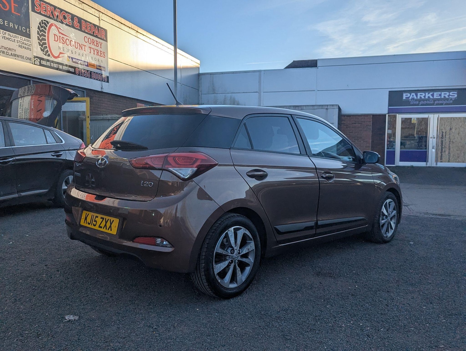 Used Hyundai i20 2015 for sale - 78074055: Photo 4