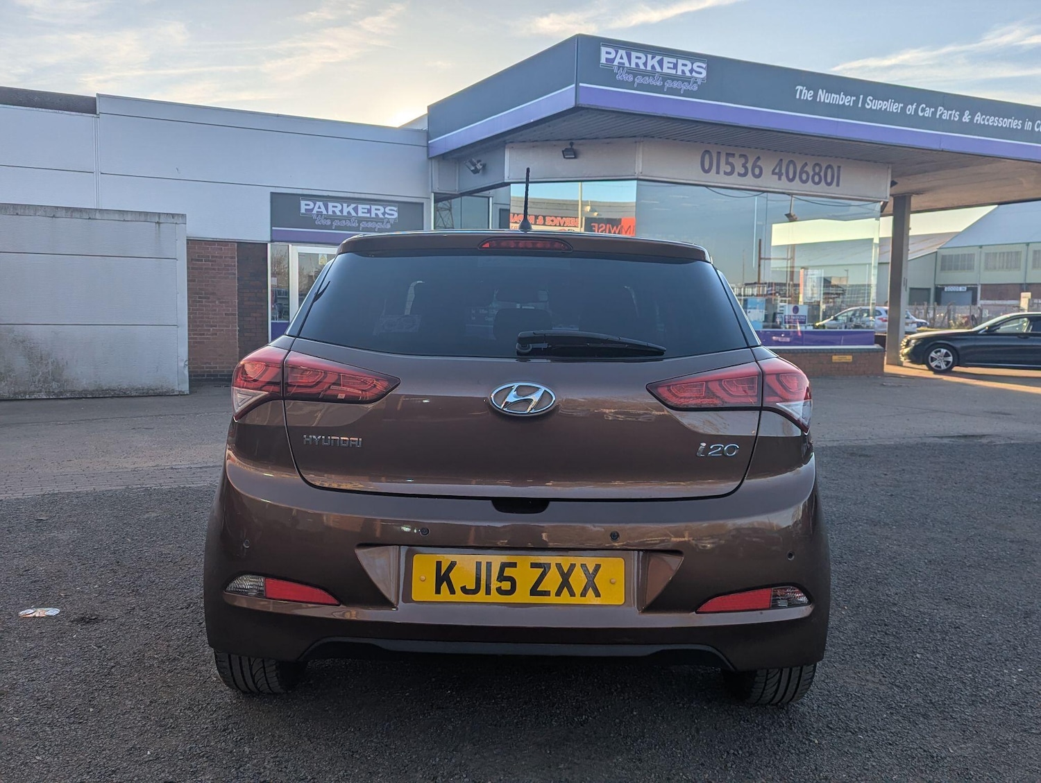 Used Hyundai i20 2015 for sale - 78074055: Photo 5