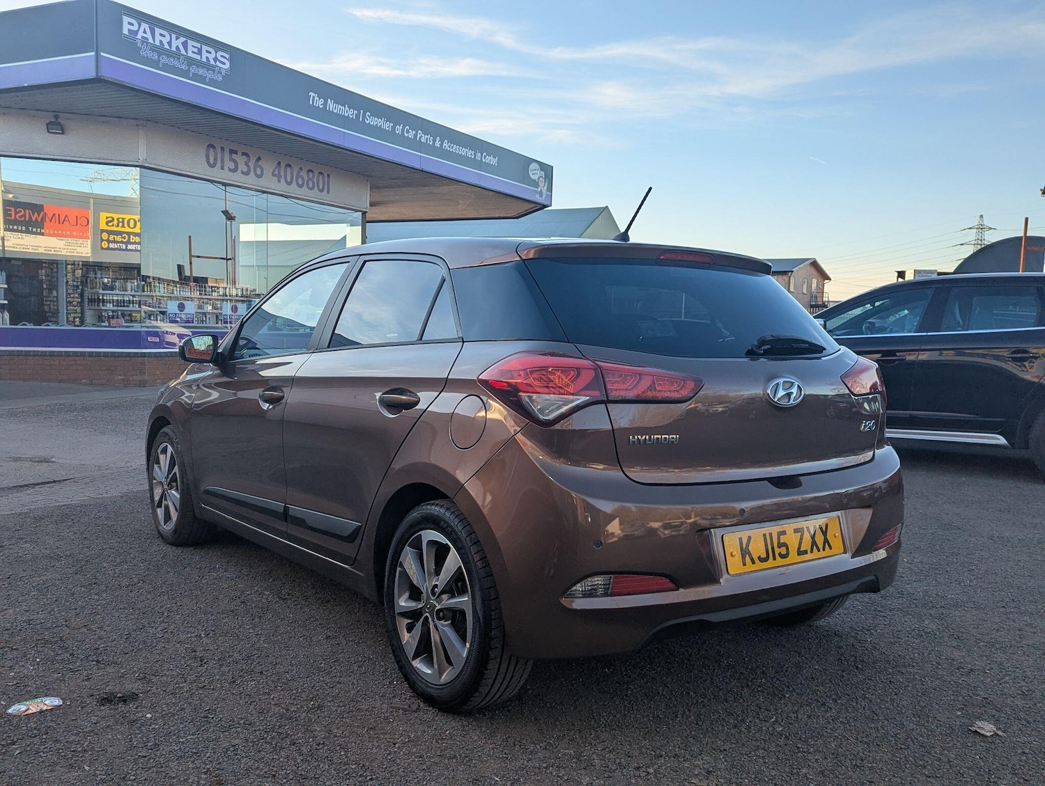 Used Hyundai i20 2015 for sale - 78074055: Photo 6