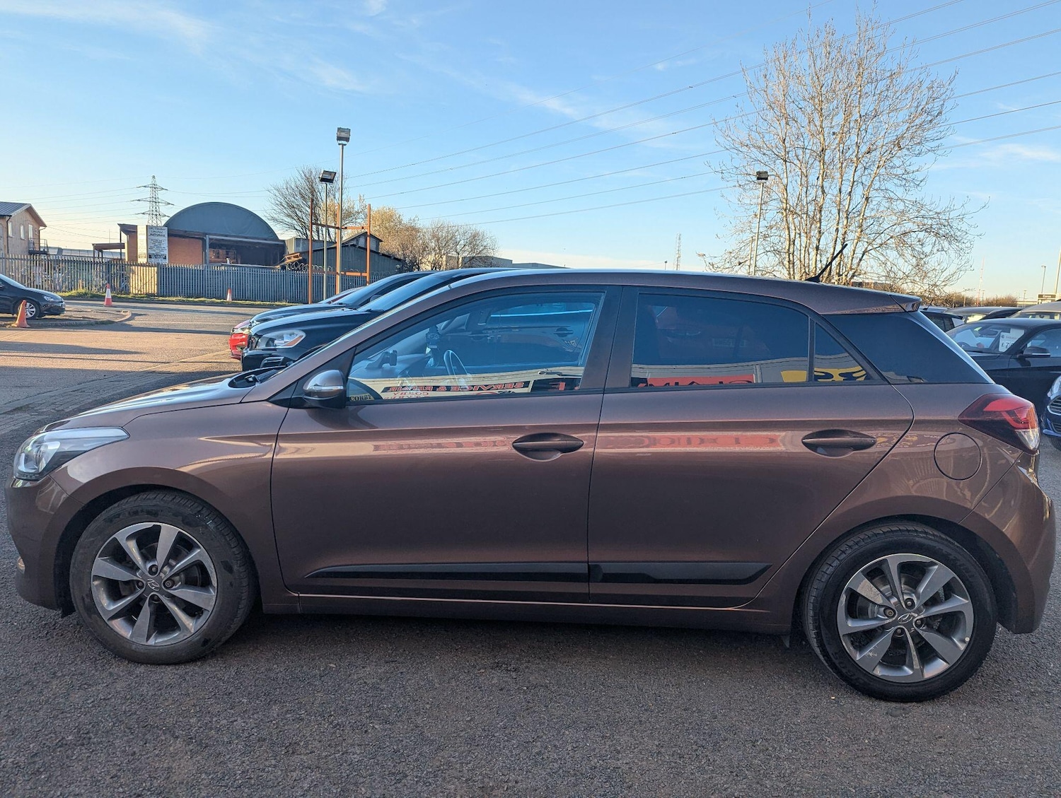 Used Hyundai i20 2015 for sale - 78074055: Photo 7