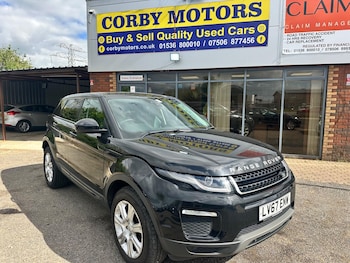 Used Land Rover Range Rover Evoque 2017 for sale - 78549050: Photo