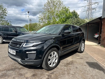 Used Land Rover Range Rover Evoque 2017 for sale - 78549050: Photo
