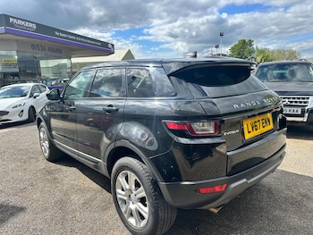 Used Land Rover Range Rover Evoque 2017 for sale - 78549050: Photo