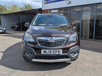 Used Vauxhall Mokka 2015 for sale - 78404754: Photo