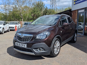 Used Vauxhall Mokka 2015 for sale - 78404754: Photo