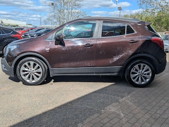 Used Vauxhall Mokka 2015 for sale - 78404754: Photo