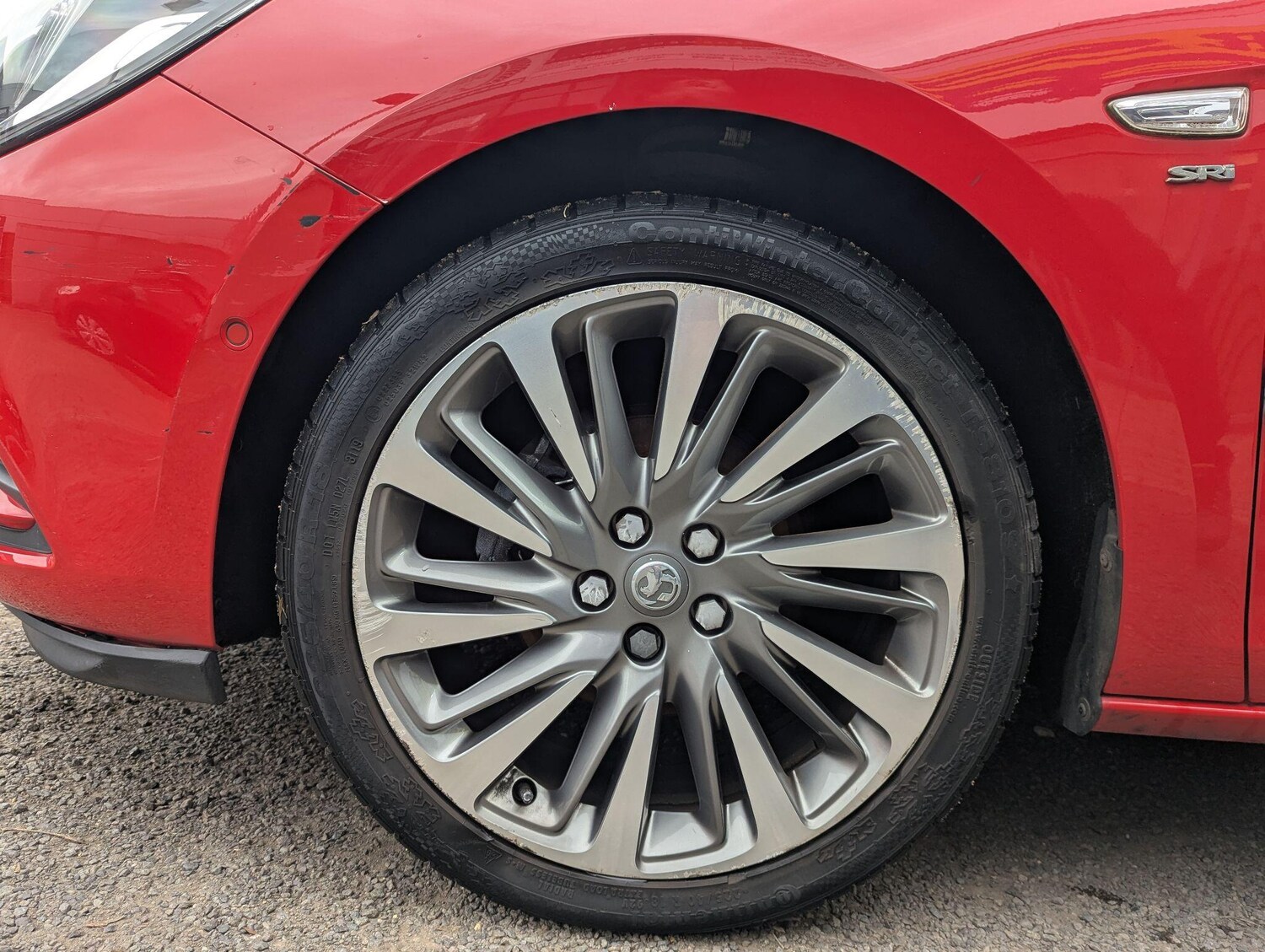 Used Vauxhall Astra 2017 for sale - 78074033: Photo 13