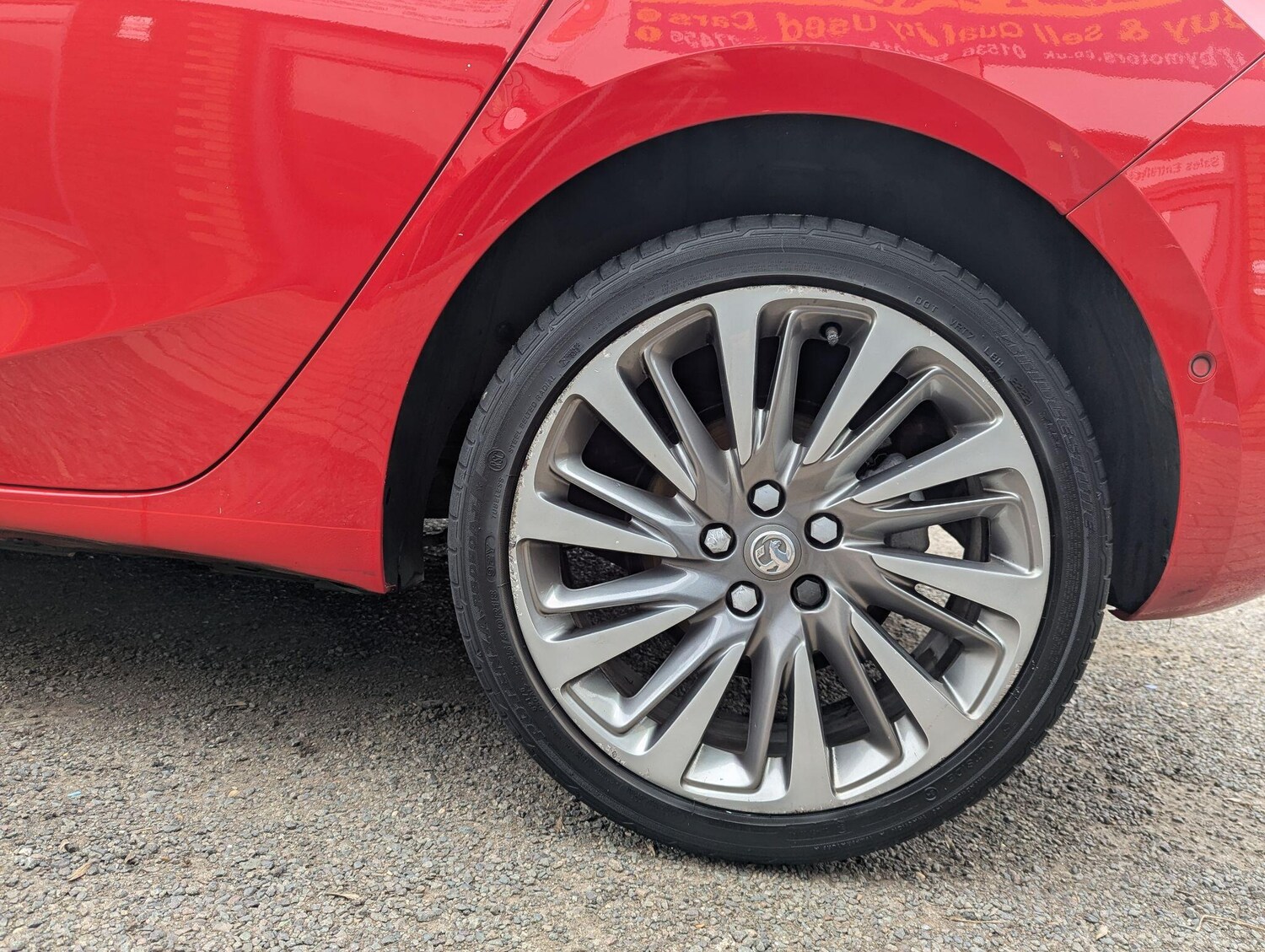 Used Vauxhall Astra 2017 for sale - 78074033: Photo 14