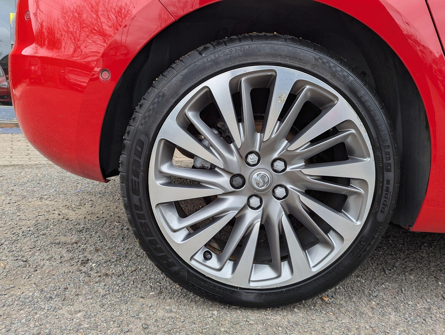 Used Vauxhall Astra 2017 for sale - 78074033: Photo 15