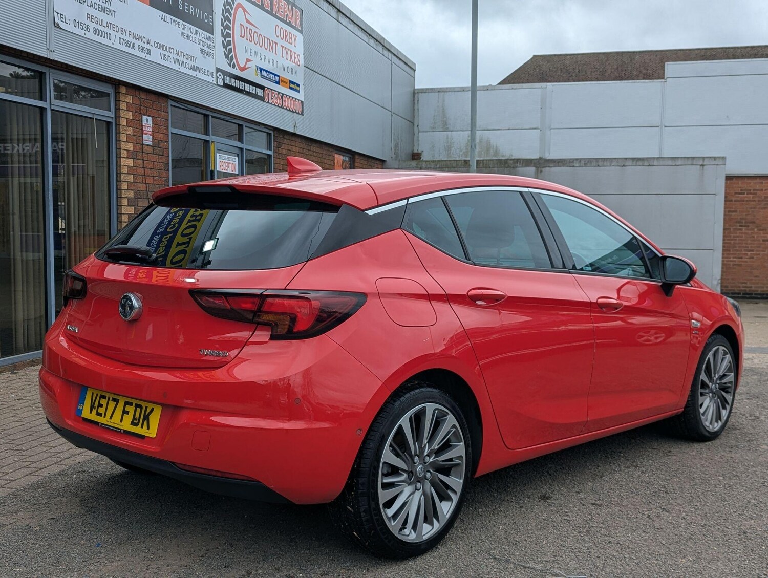 Used Vauxhall Astra 2017 for sale - 78074033: Photo 7