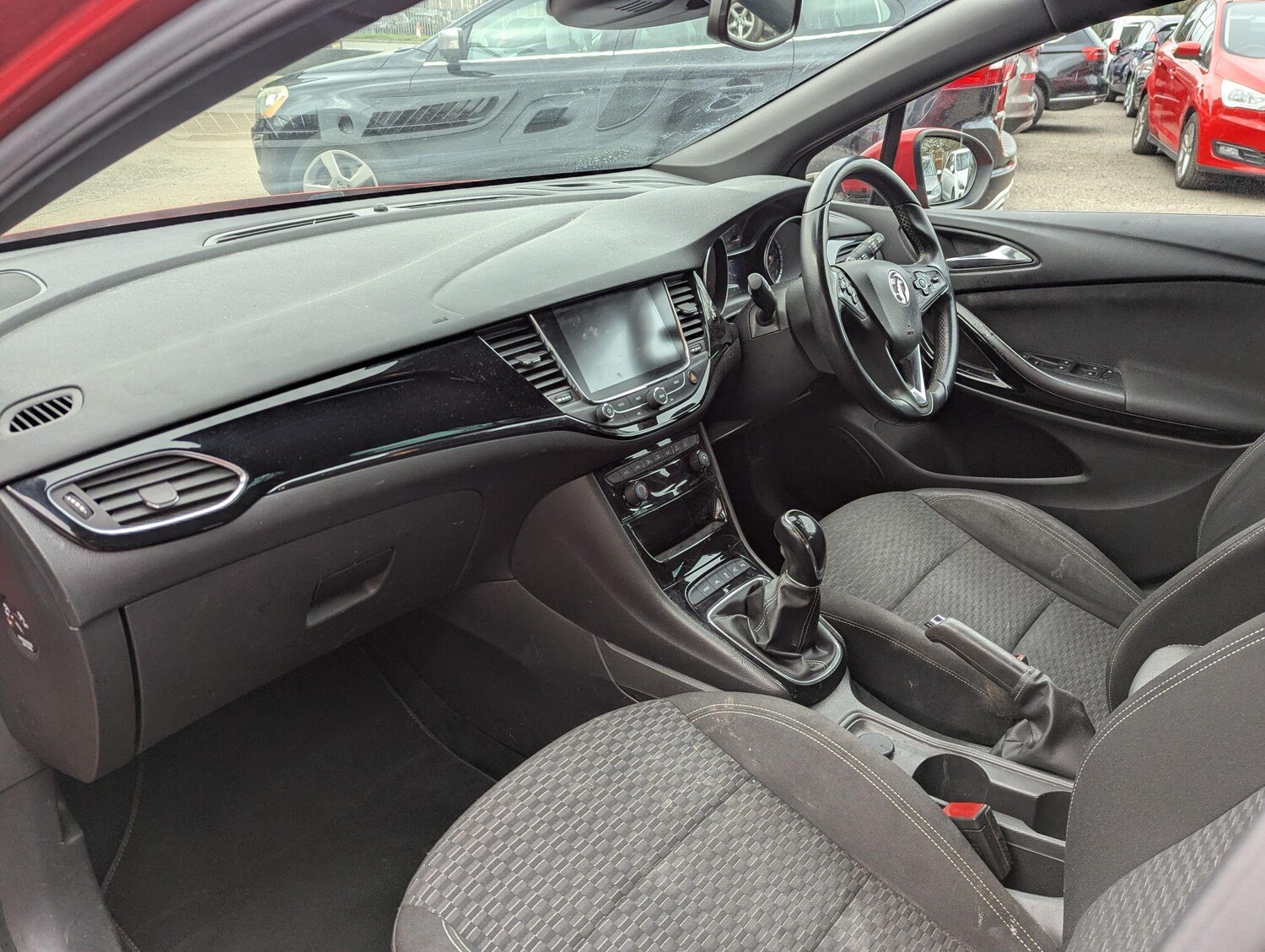 Used Vauxhall Astra 2017 for sale - 78074033: Photo 8